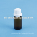 Green Glass dropper bottle essential oil bottle